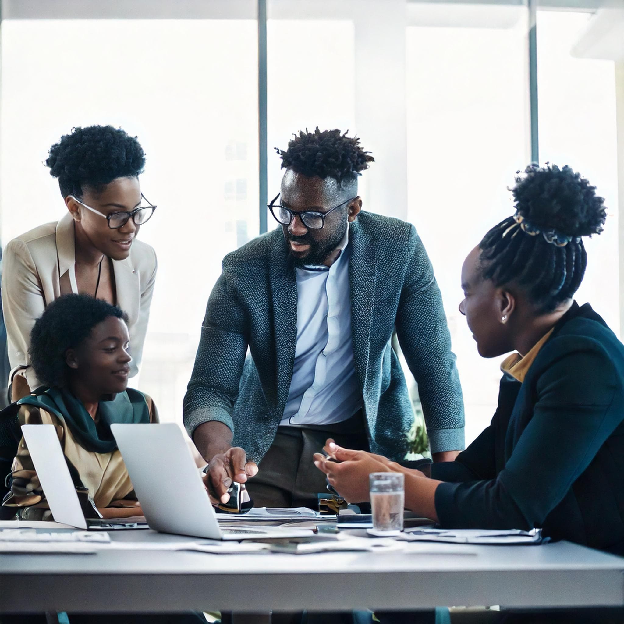 Mbeya Baby Blue Group gallery 1