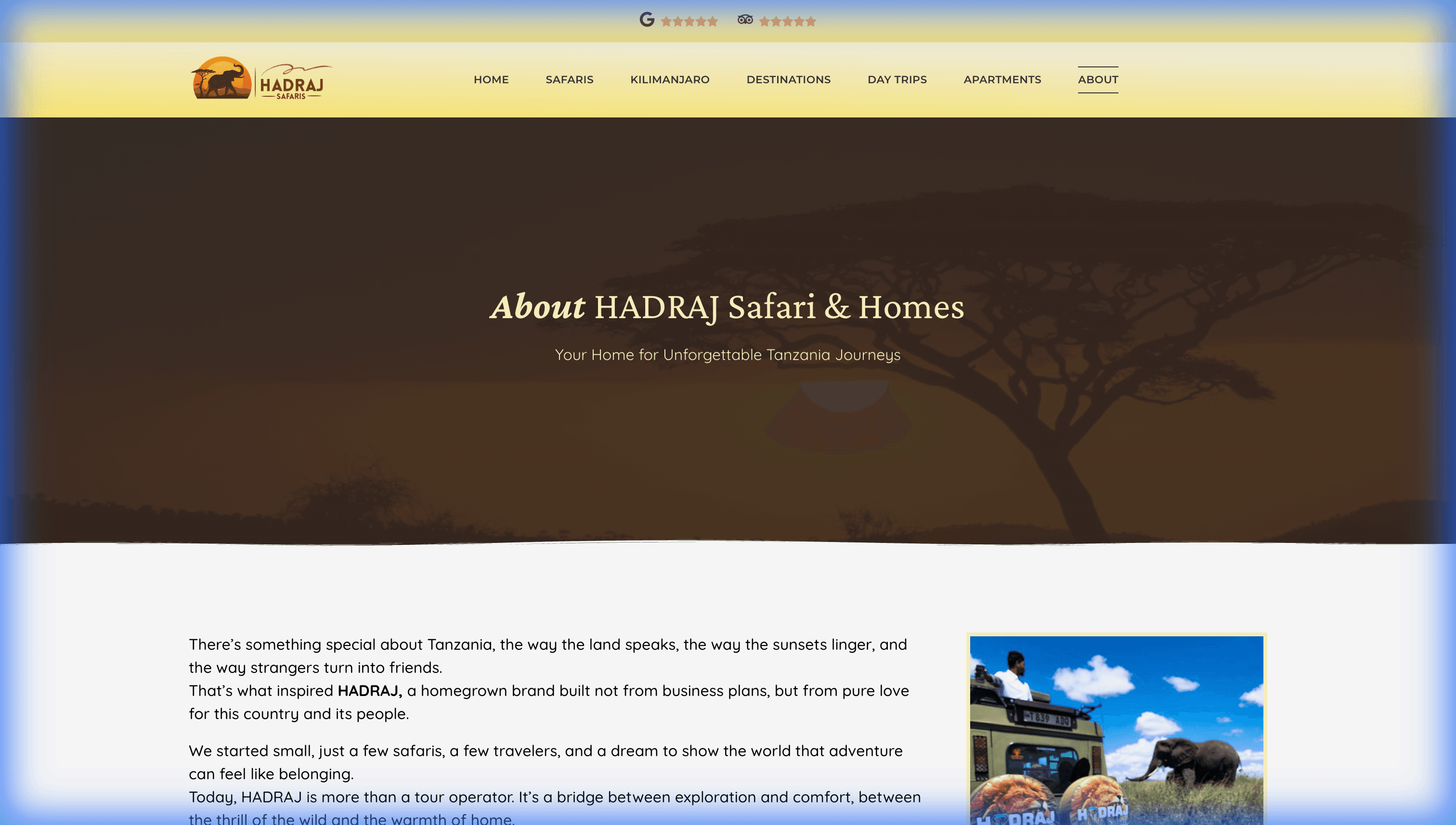 Hadraj Safaris gallery 1