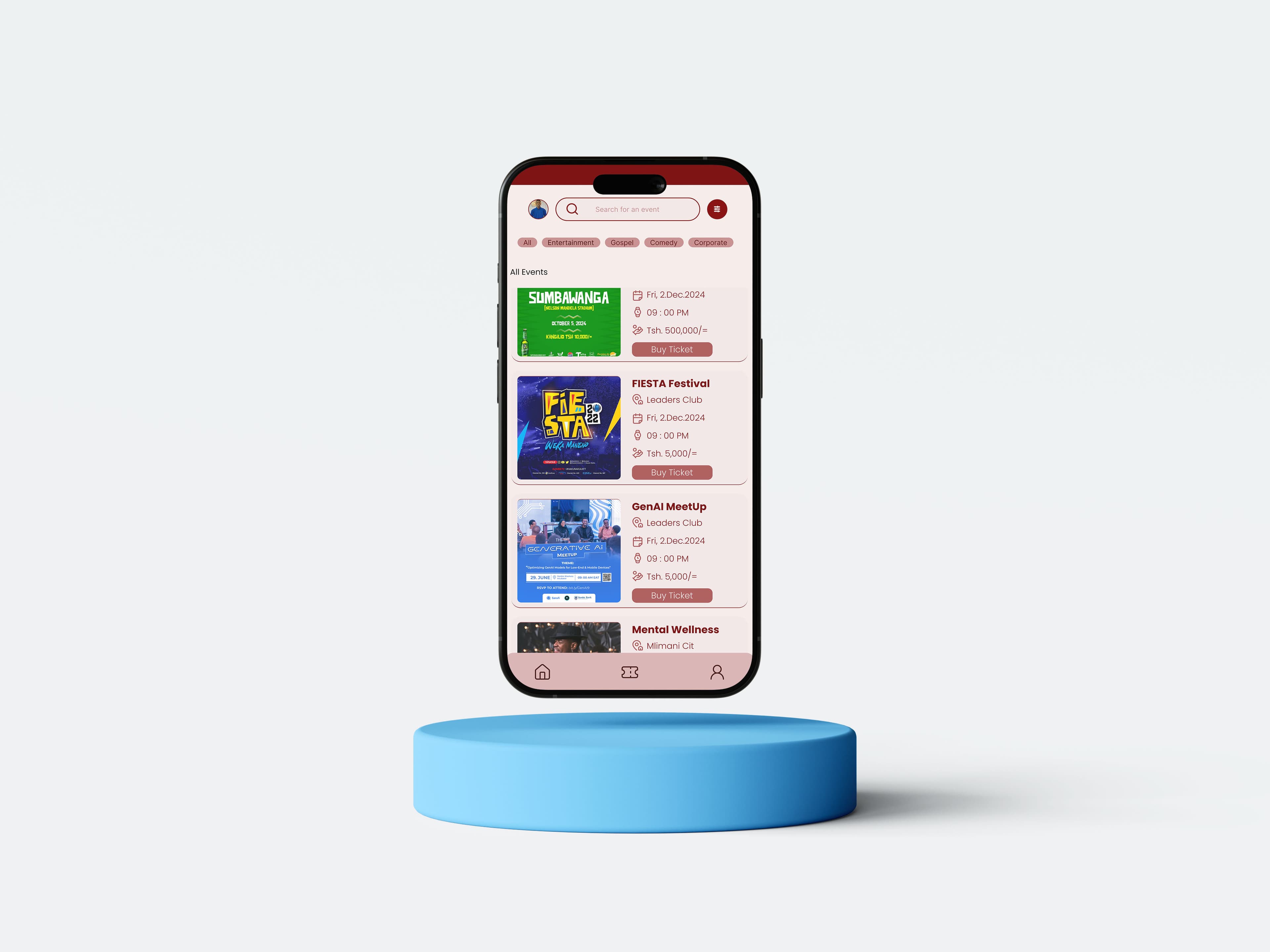 Tuketi App gallery 1